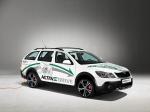 Skoda Octavia Scout ACTIVeDRIVE by Schaeffler 2011 года